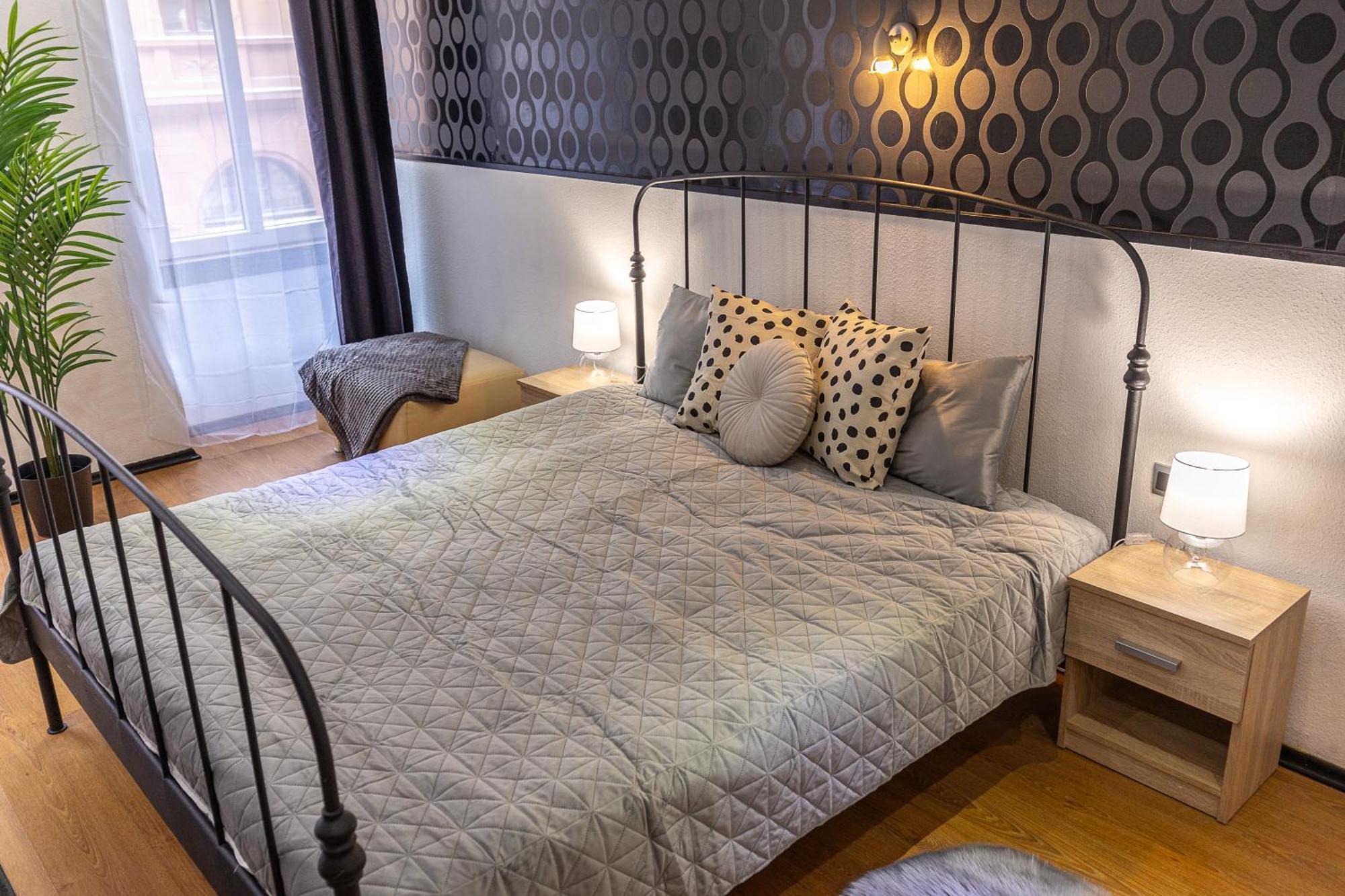 City Vibes Apartment - 3 Bdrms Budapest Luaran gambar